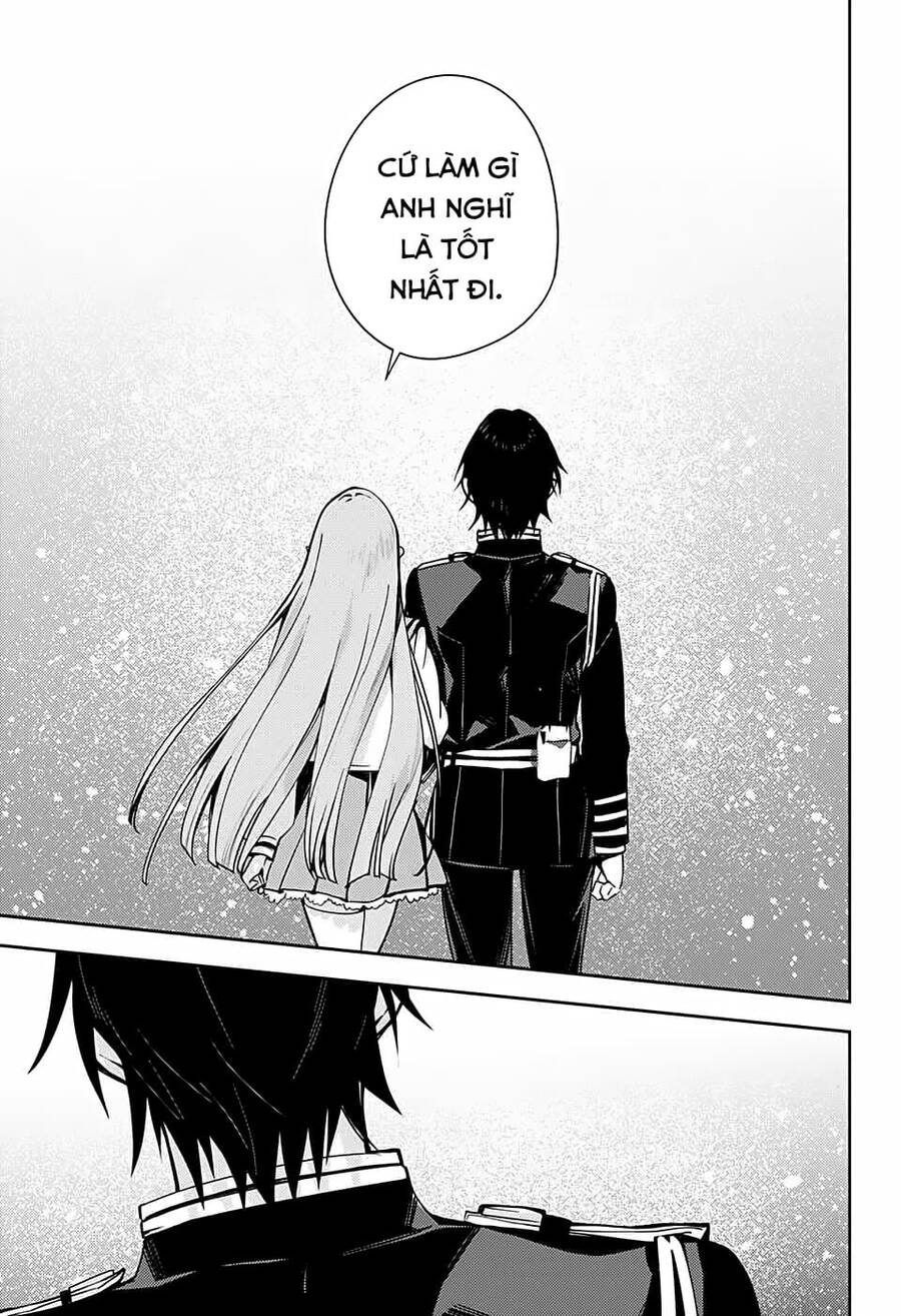 Owari No Seraph Chap 112 - Next Chap 113