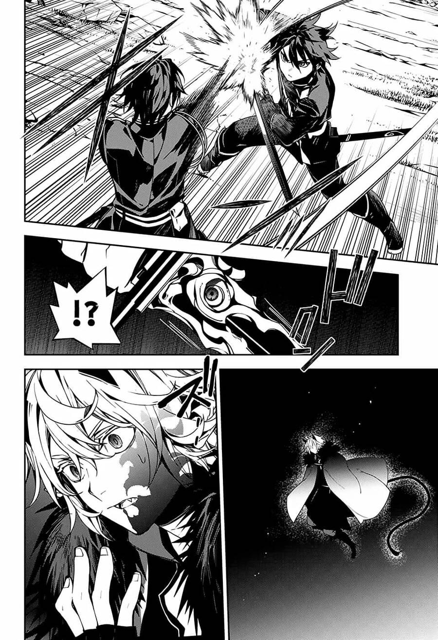 Owari No Seraph Chap 112 - Next Chap 113
