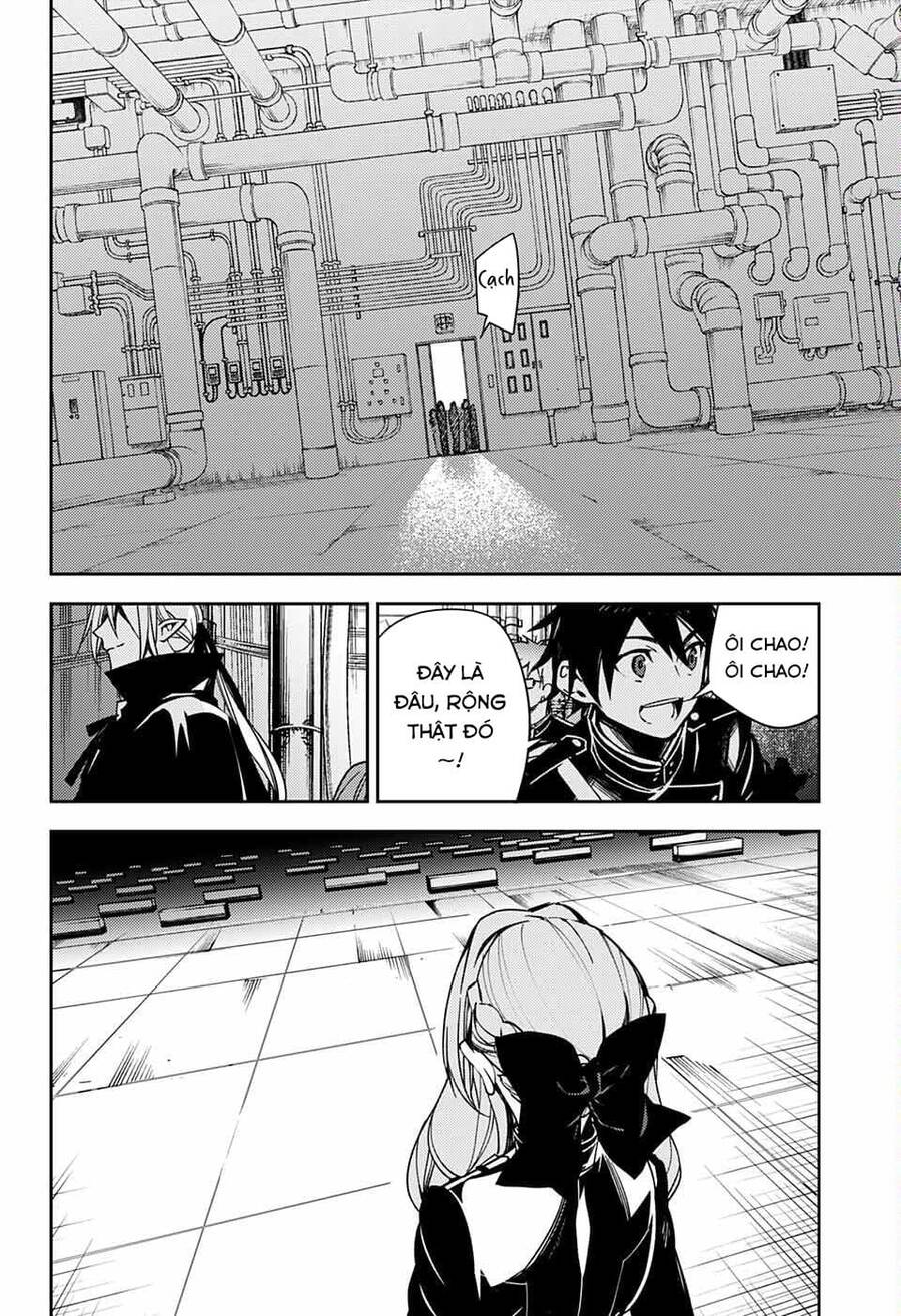Owari No Seraph Chap 114 - Next Chap 115