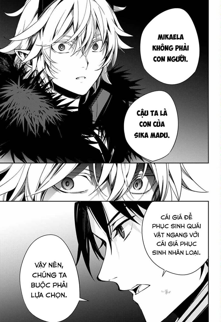 Owari No Seraph Chap 114 - Next Chap 115