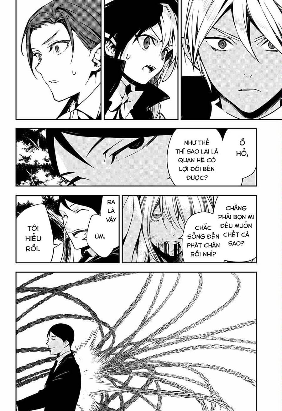 Owari No Seraph Chap 114 - Next Chap 115