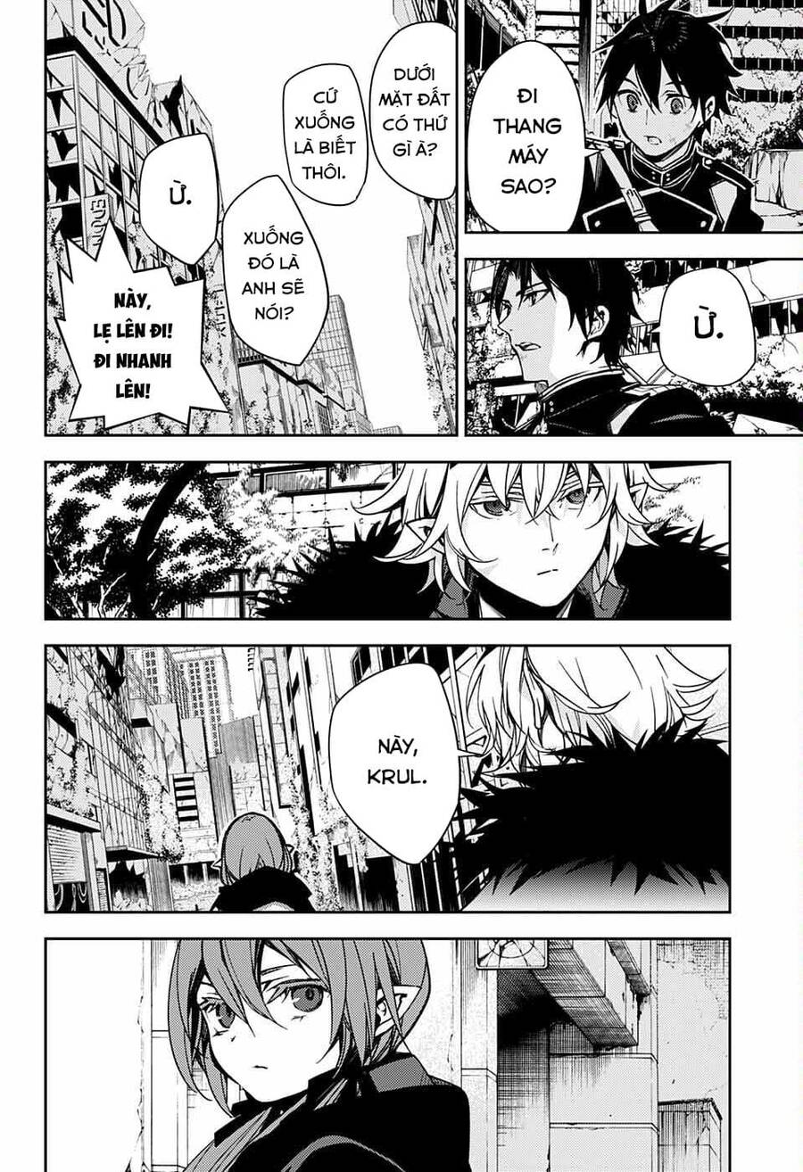Owari No Seraph Chap 114 - Next Chap 115