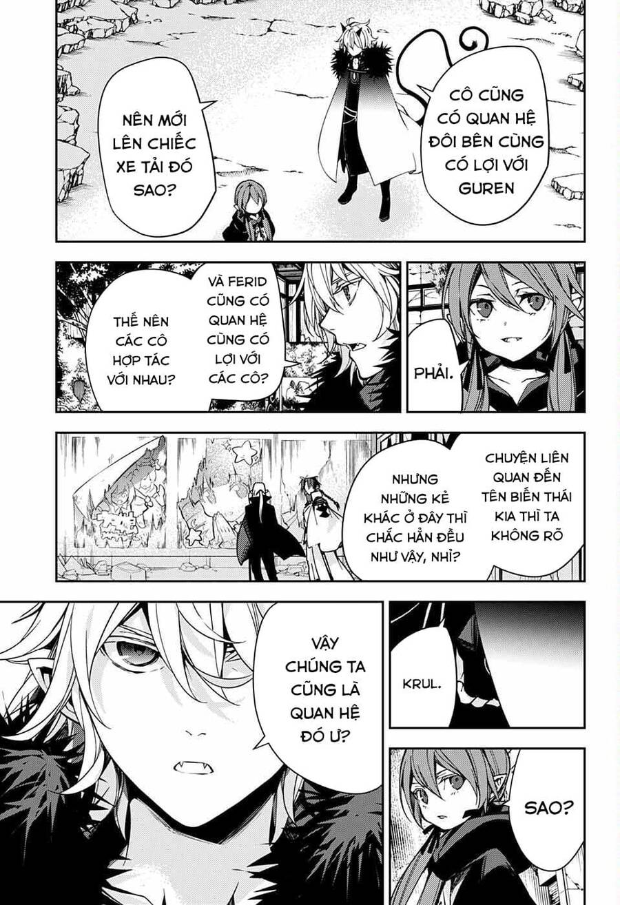 Owari No Seraph Chap 114 - Next Chap 115