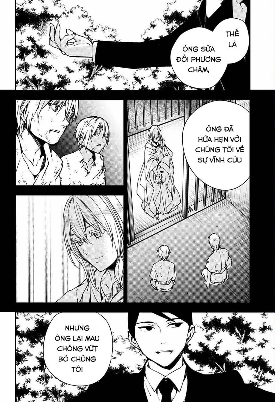 Owari No Seraph Chap 114 - Next Chap 115