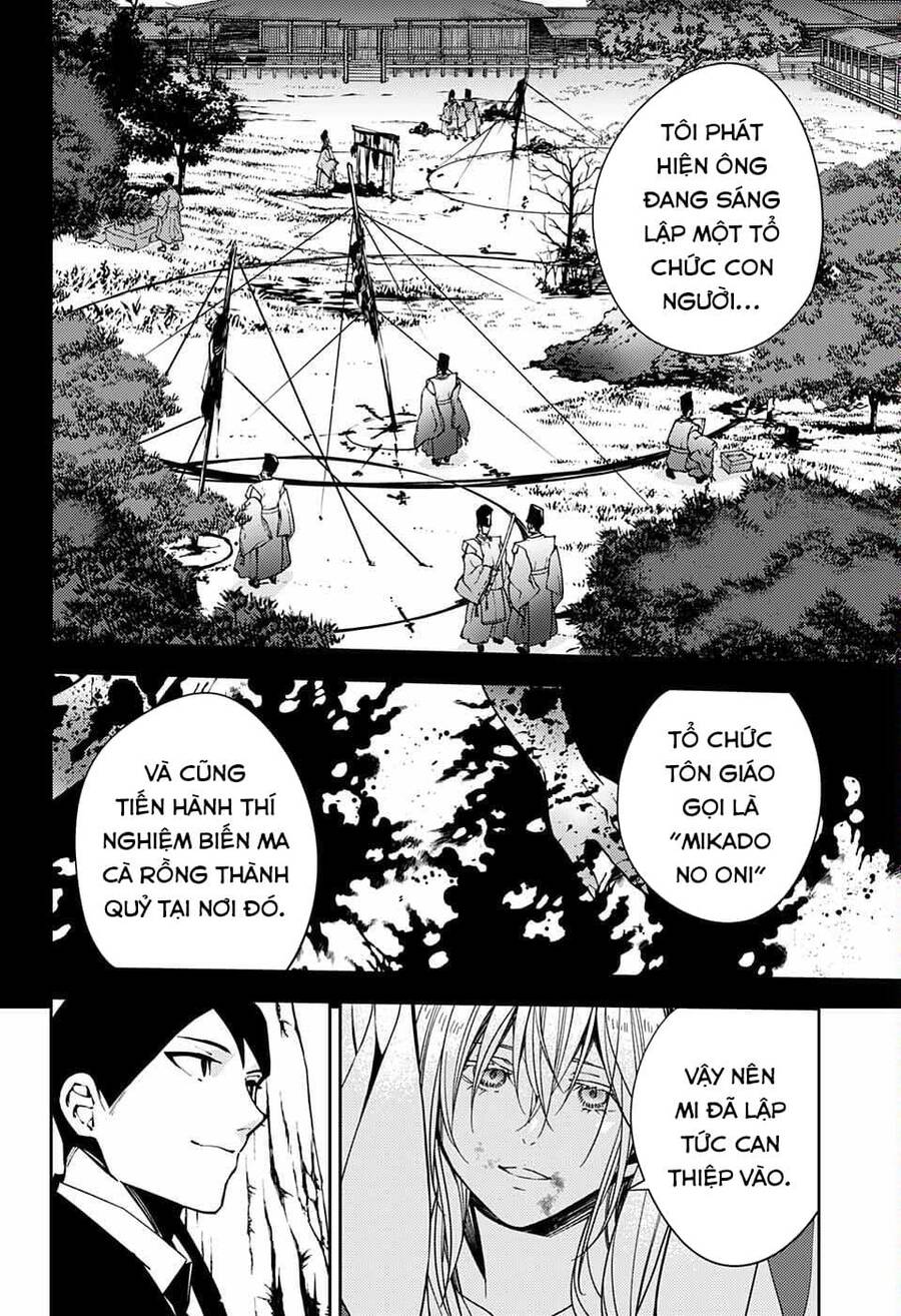 Owari No Seraph Chap 114 - Next Chap 115
