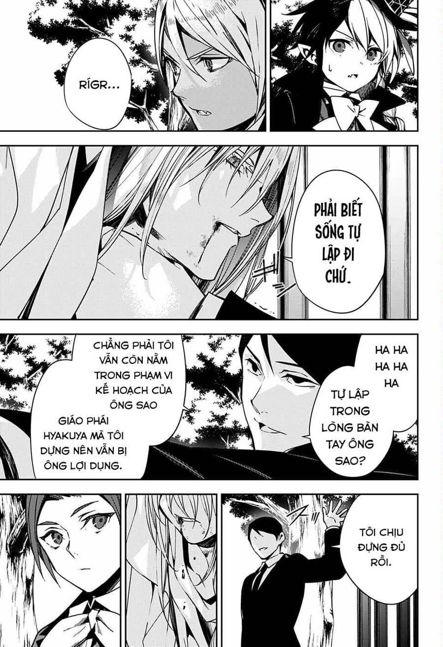 Owari No Seraph Chap 114 - Next Chap 115