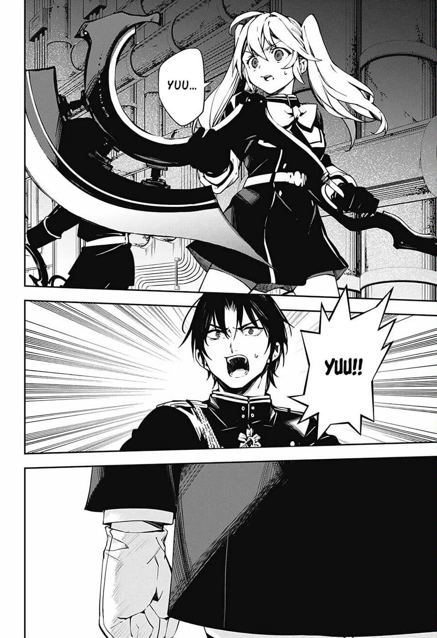 Owari No Seraph Chap 115 - Next Chap 116