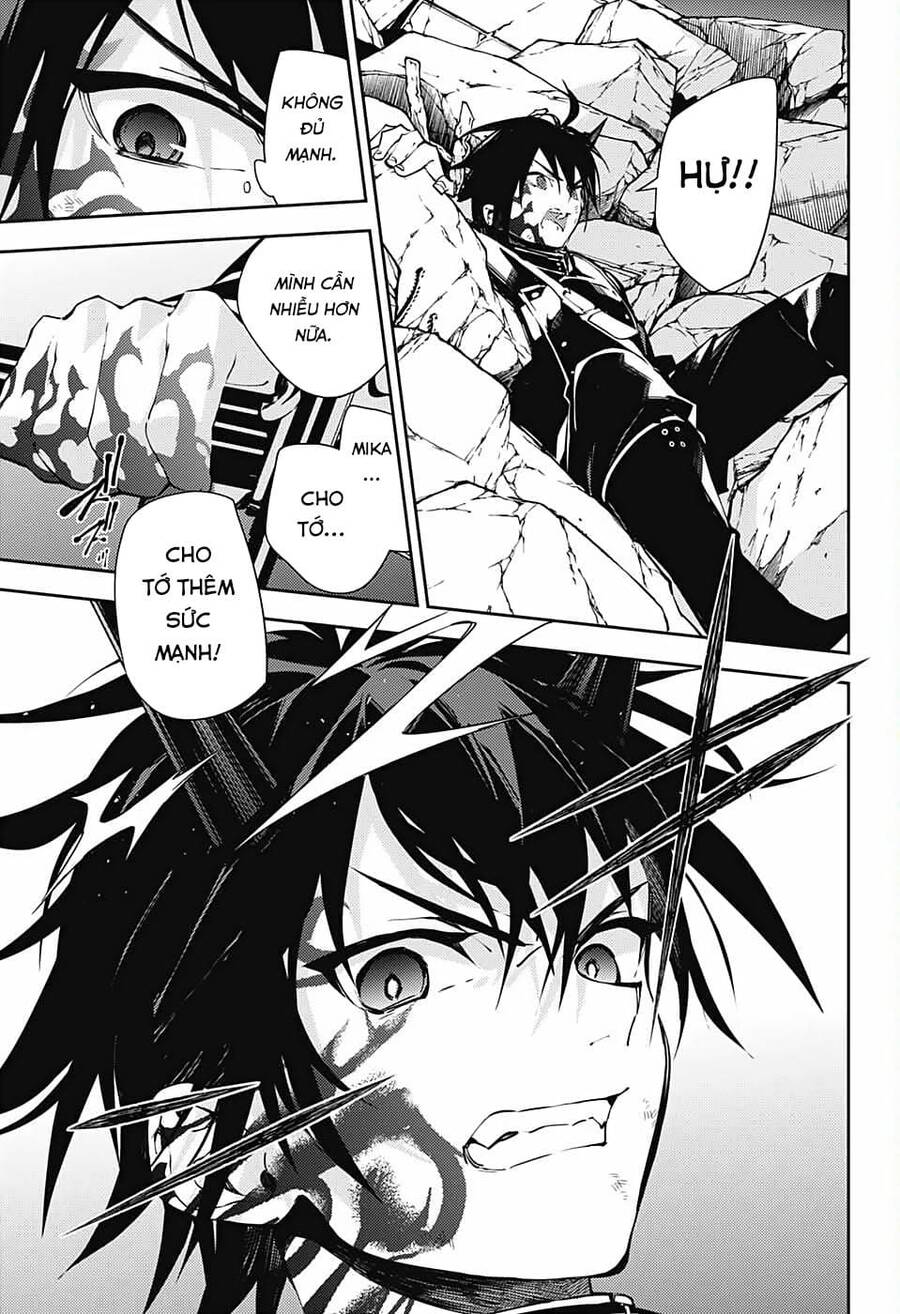 Owari No Seraph Chap 115 - Next Chap 116