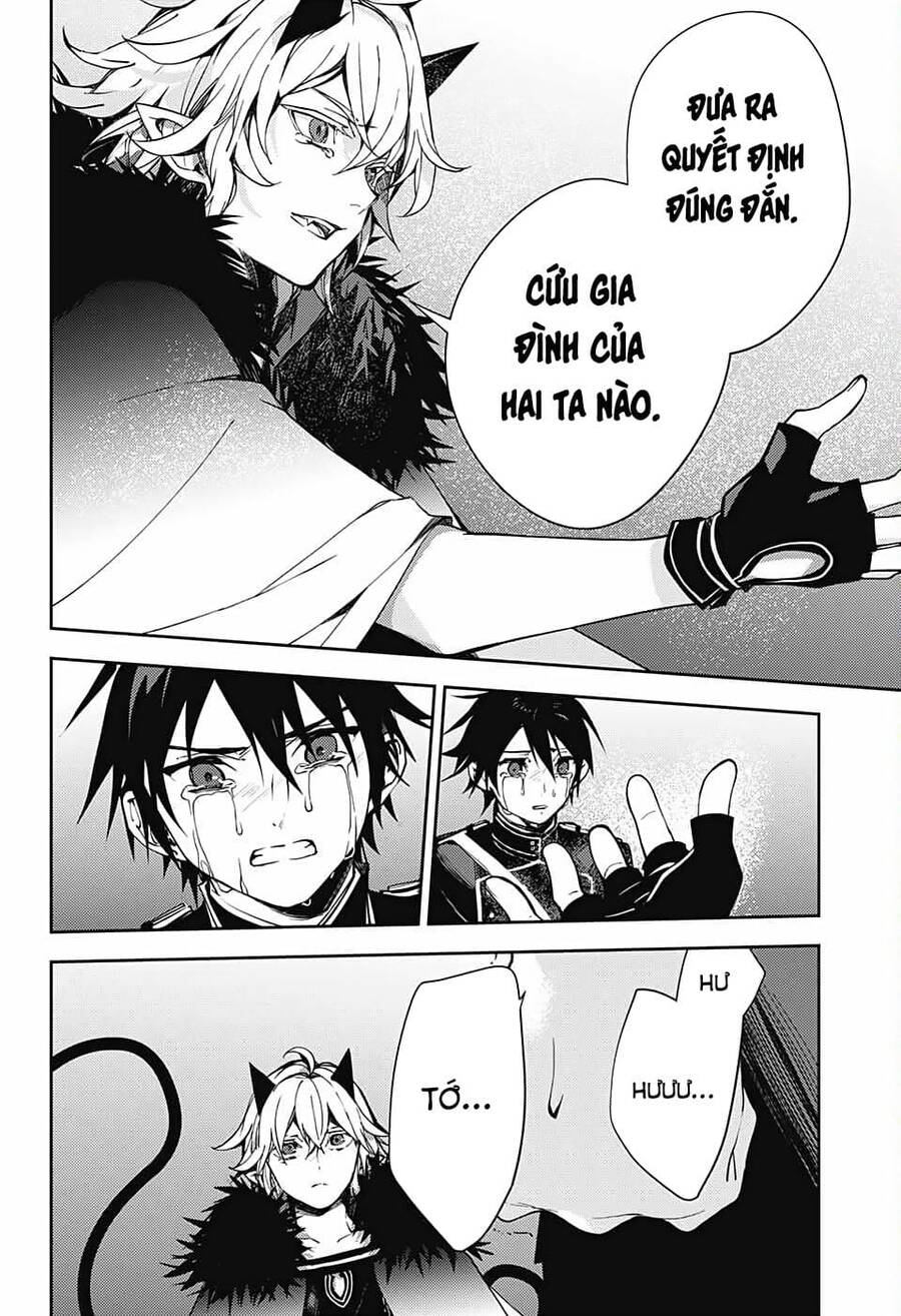 Owari No Seraph Chap 115 - Next Chap 116