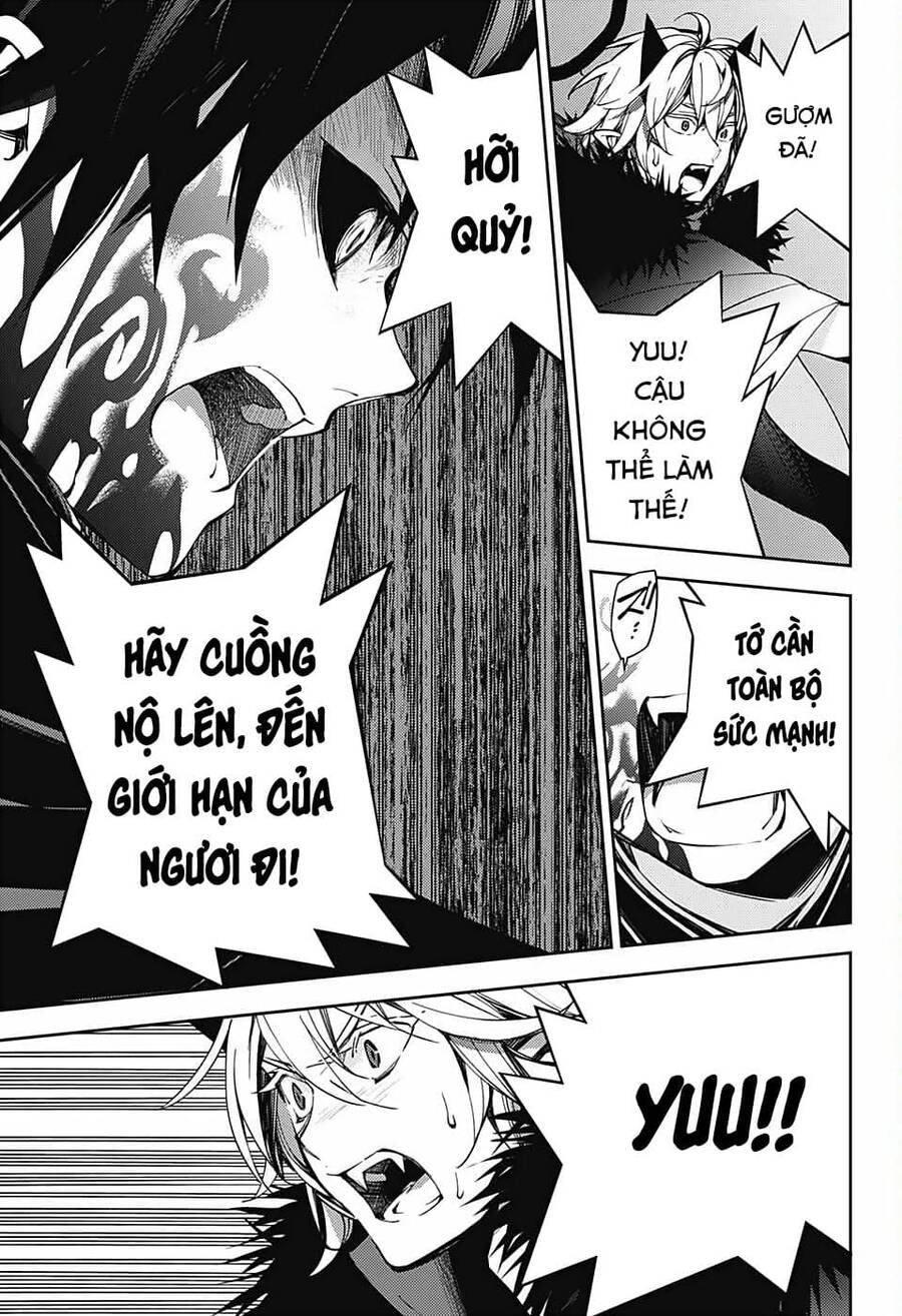 Owari No Seraph Chap 115 - Next Chap 116