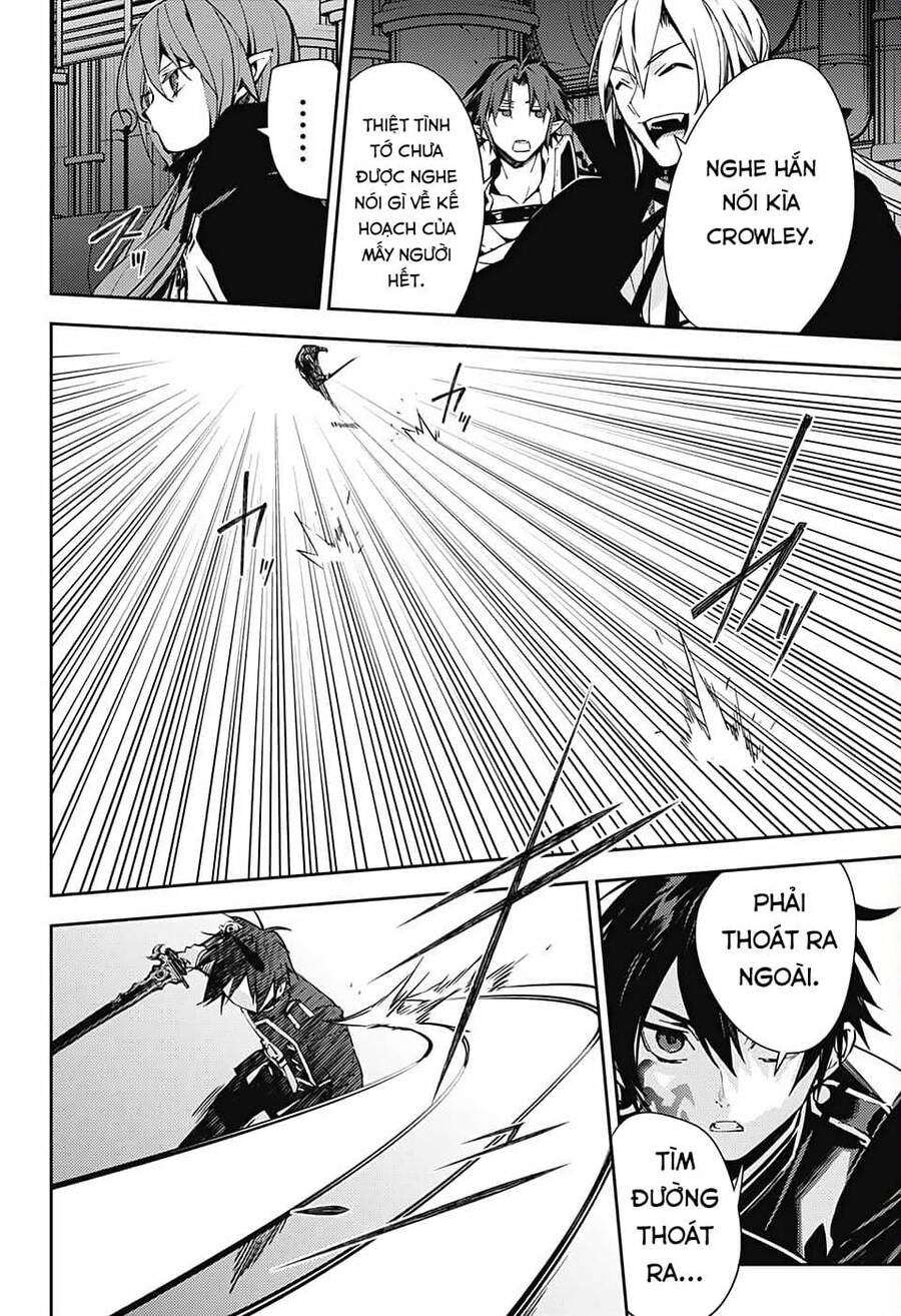 Owari No Seraph Chap 115 - Next Chap 116