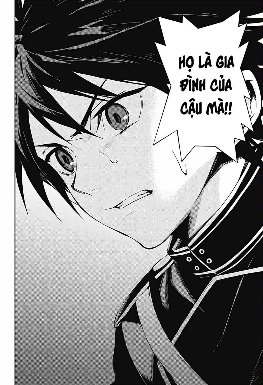Owari No Seraph Chap 115 - Next Chap 116