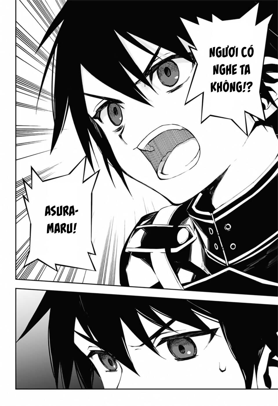Owari No Seraph Chap 100 - Next Chap 101