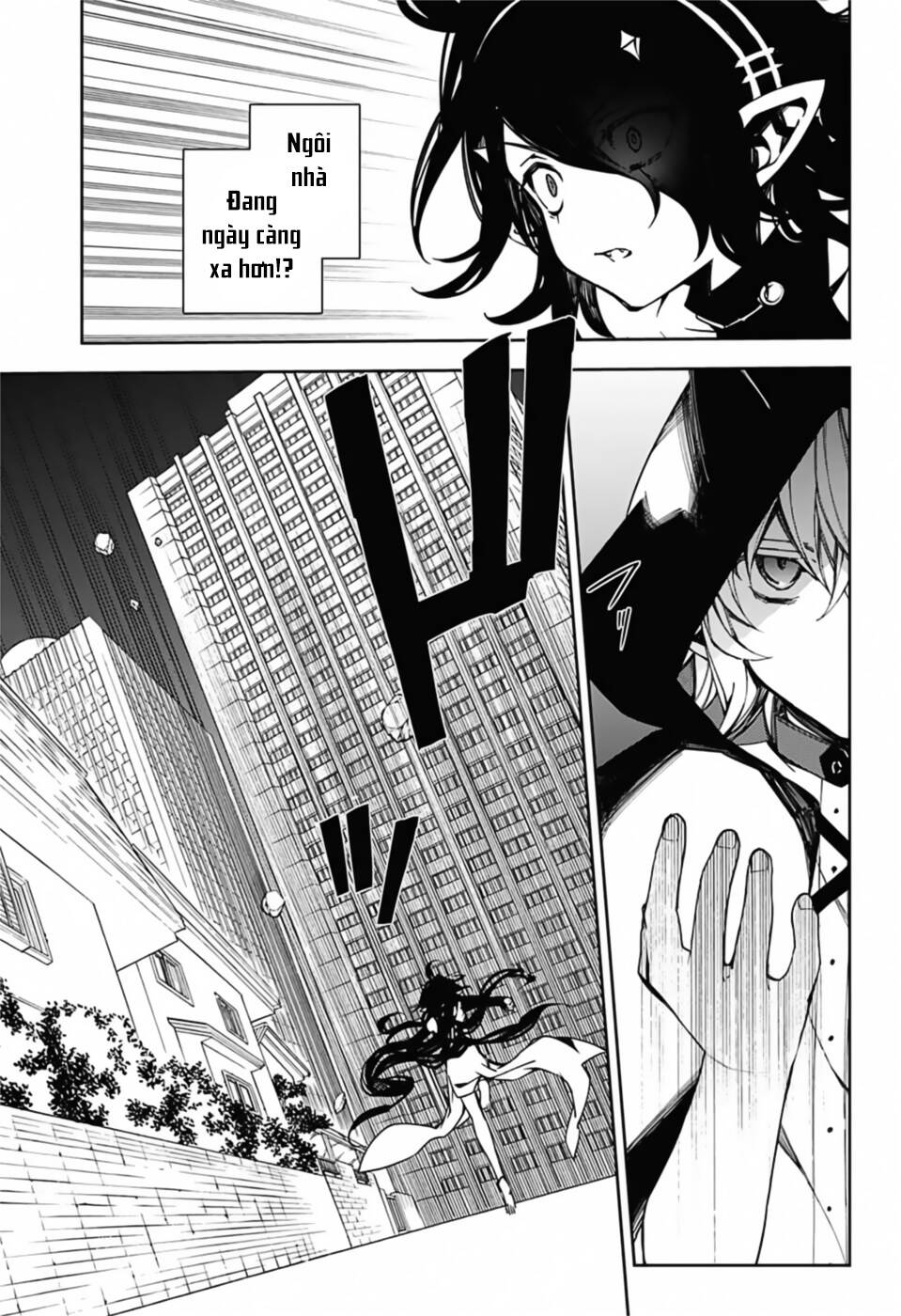 Owari No Seraph Chap 100 - Next Chap 101