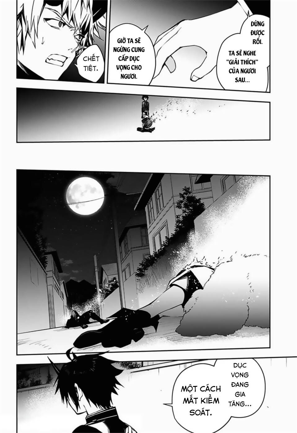 Owari No Seraph Chap 102 - Next Chap 103