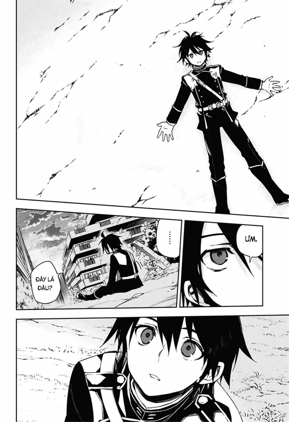 Owari No Seraph Chap 103 - Next Chap 104