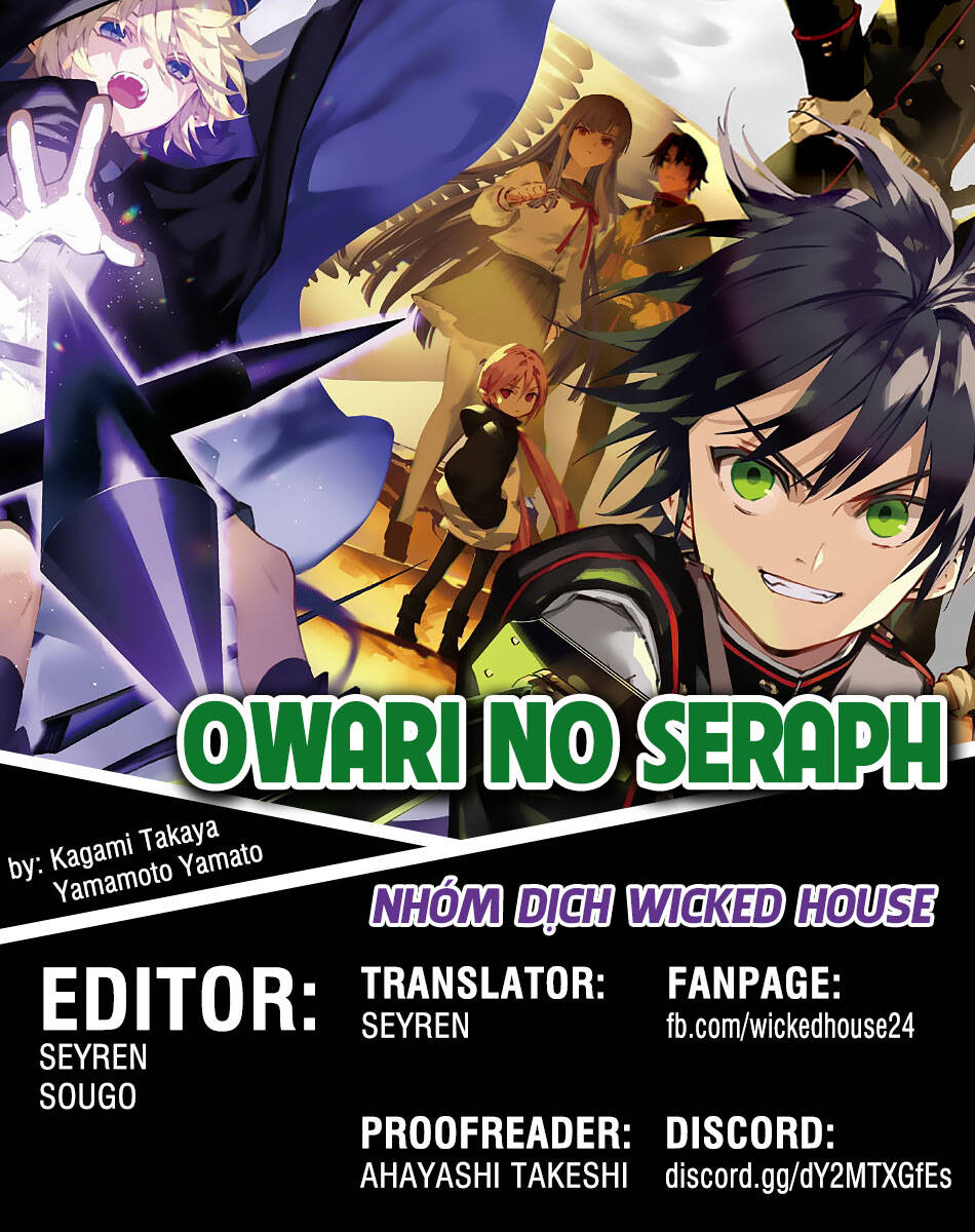 Owari No Seraph Chap 103 - Next Chap 104
