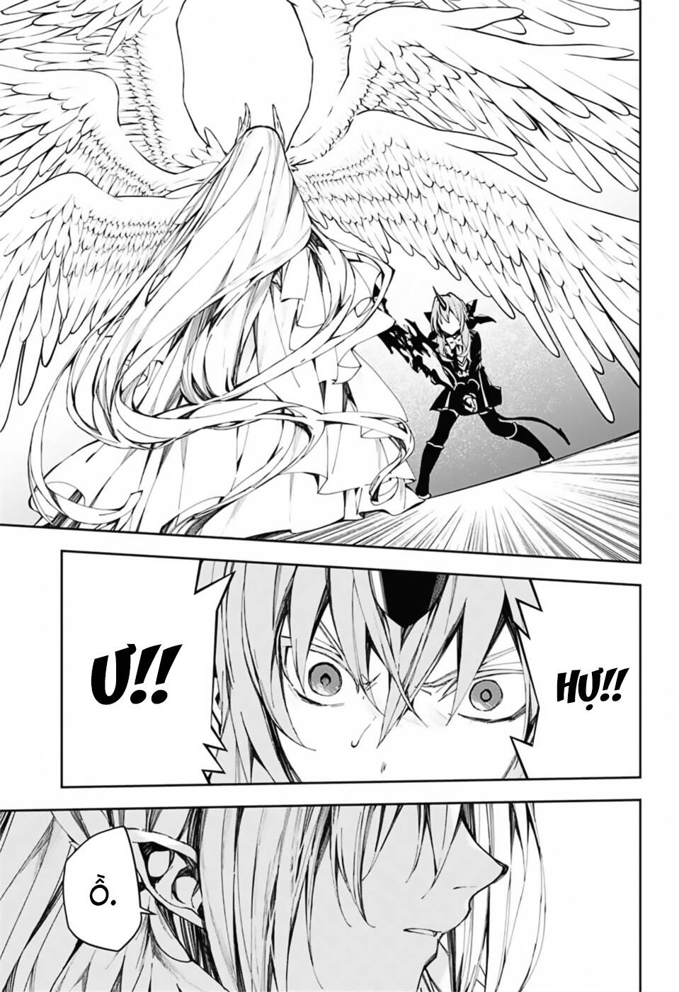 Owari No Seraph Chap 103 - Next Chap 104