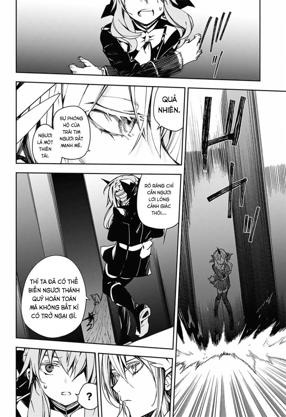 Owari No Seraph Chap 103 - Next Chap 104