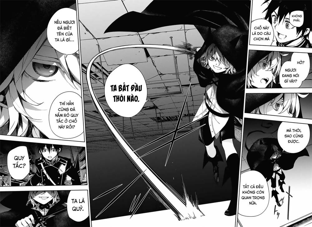 Owari No Seraph Chap 103 - Next Chap 104