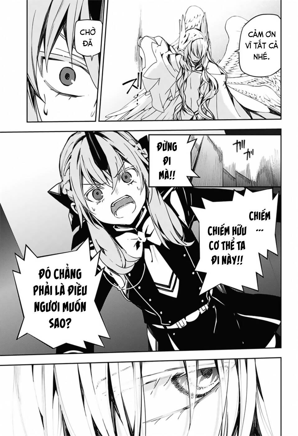 Owari No Seraph Chap 103 - Next Chap 104