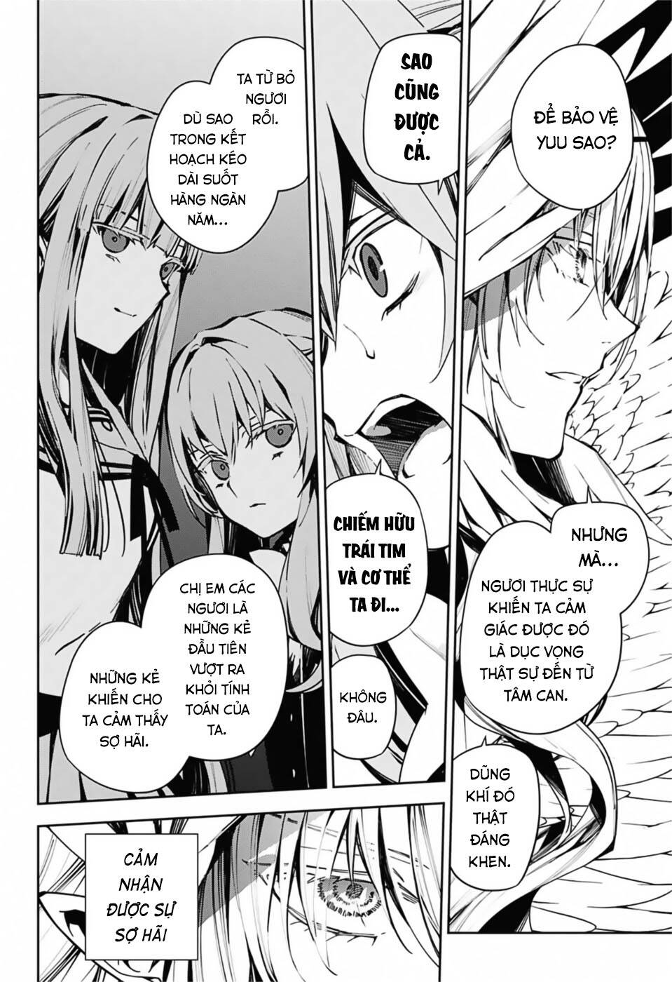 Owari No Seraph Chap 103 - Next Chap 104