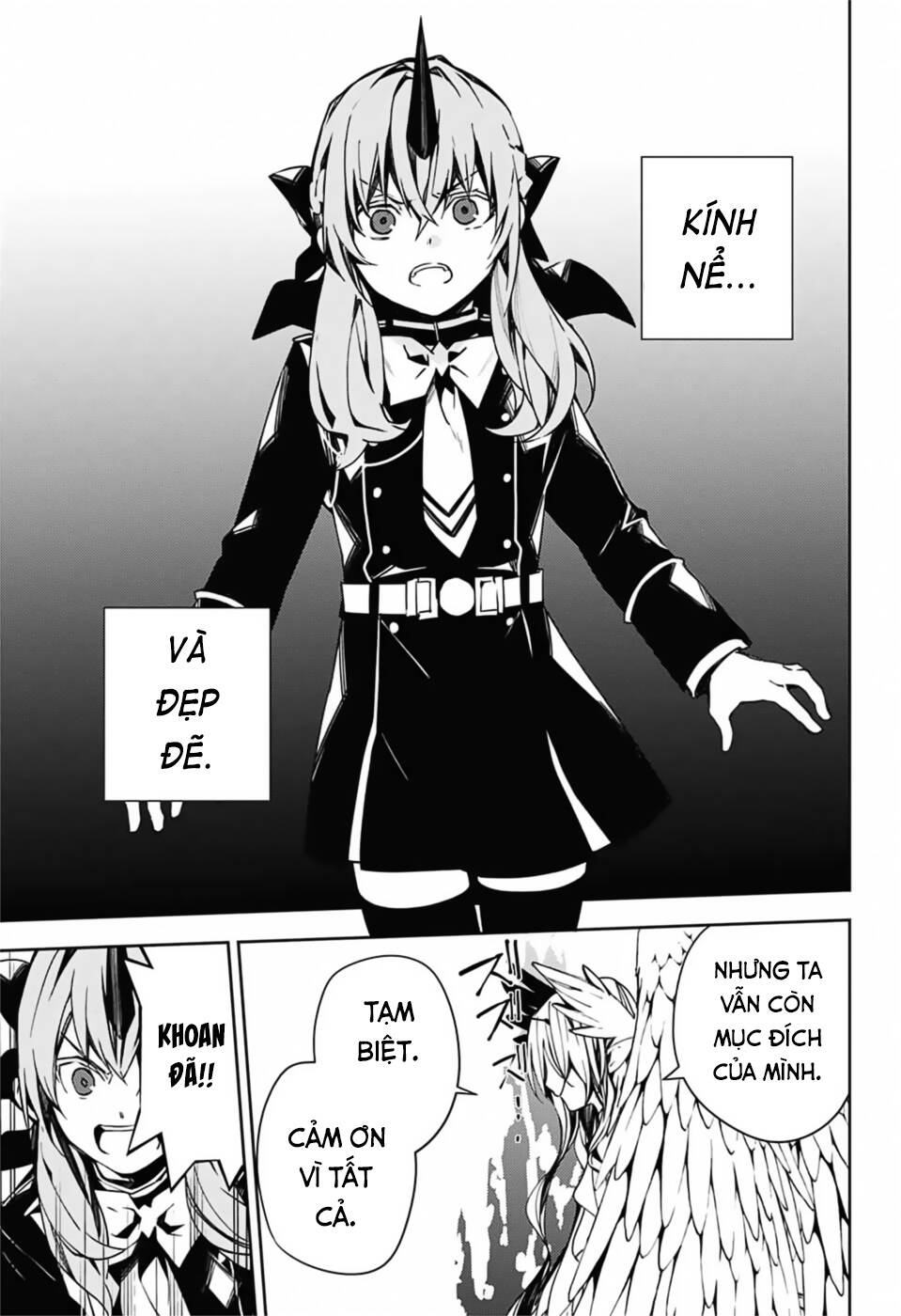 Owari No Seraph Chap 103 - Next Chap 104