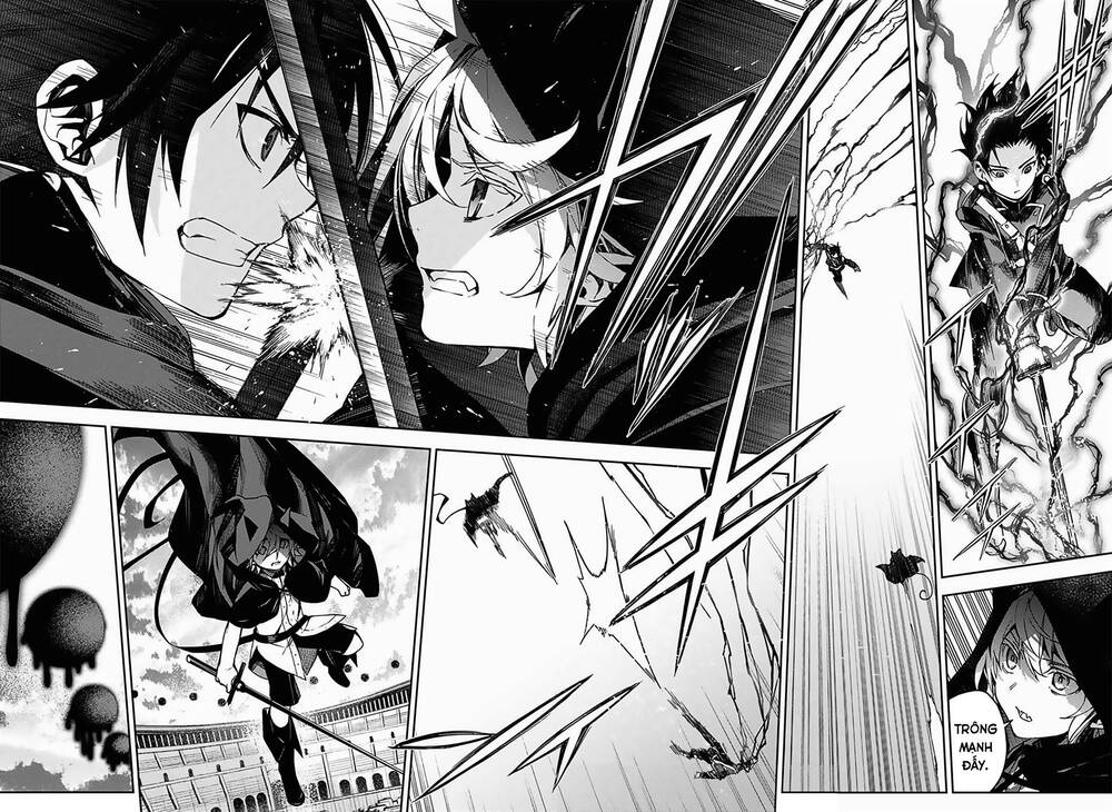 Owari No Seraph Chap 104 - Next Chap 105