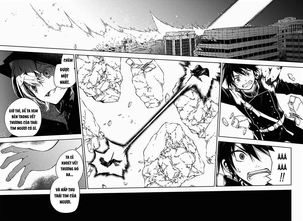 Owari No Seraph Chap 104 - Next Chap 105