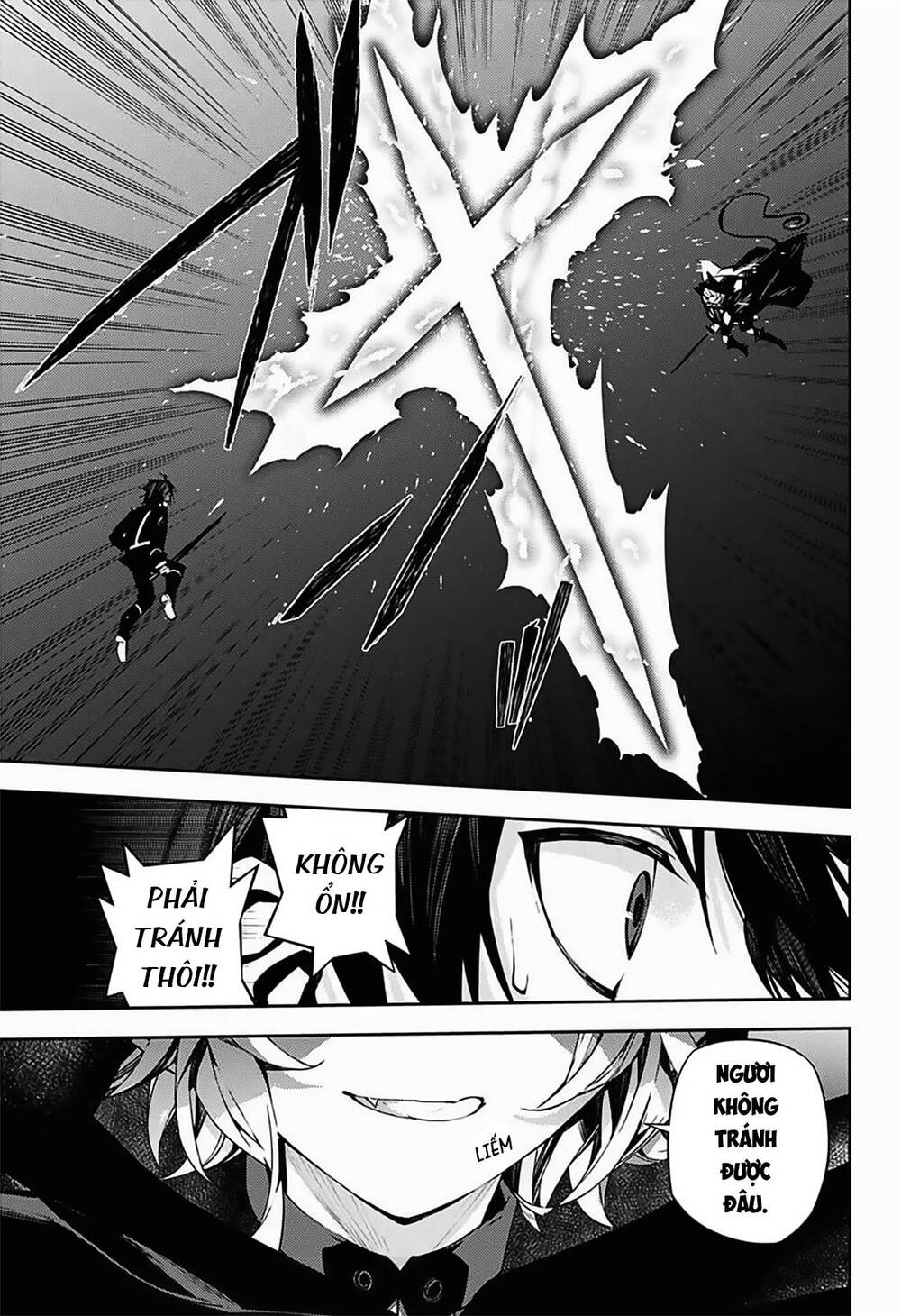 Owari No Seraph Chap 104 - Next Chap 105