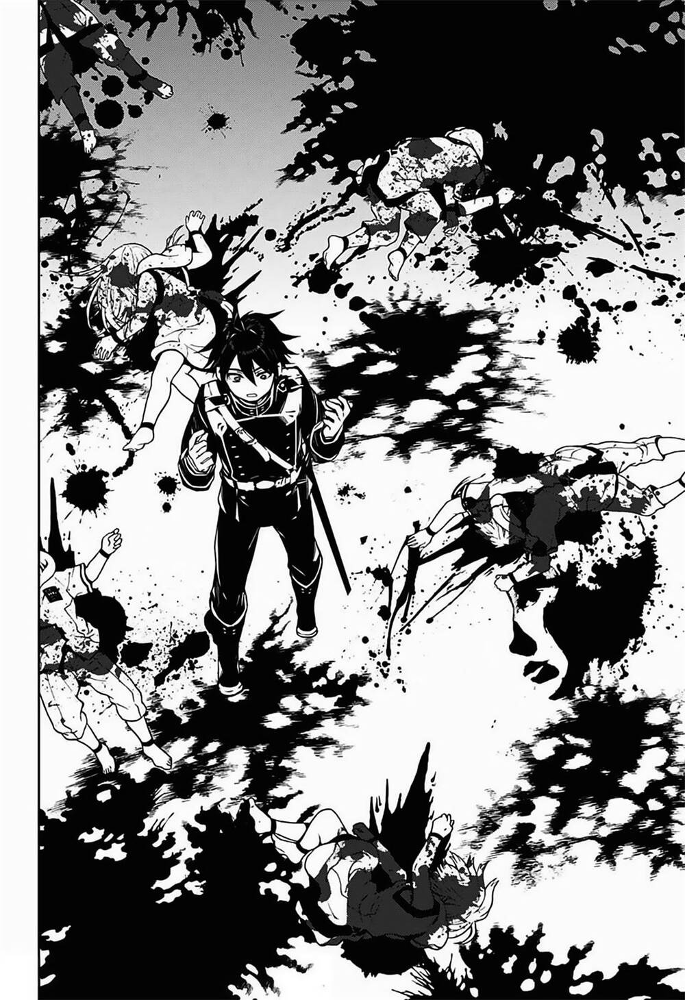 Owari No Seraph Chap 104 - Next Chap 105