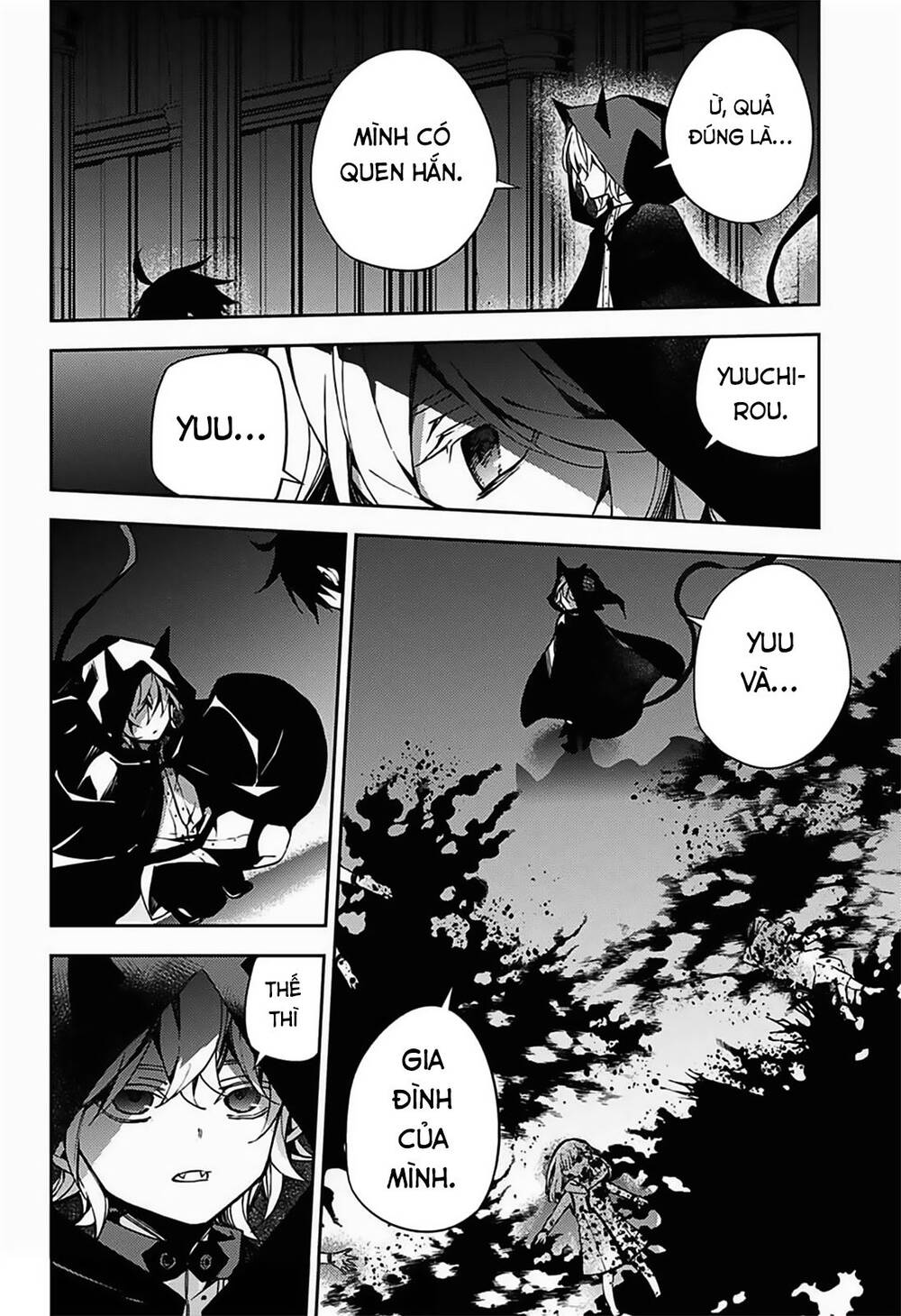 Owari No Seraph Chap 104 - Next Chap 105
