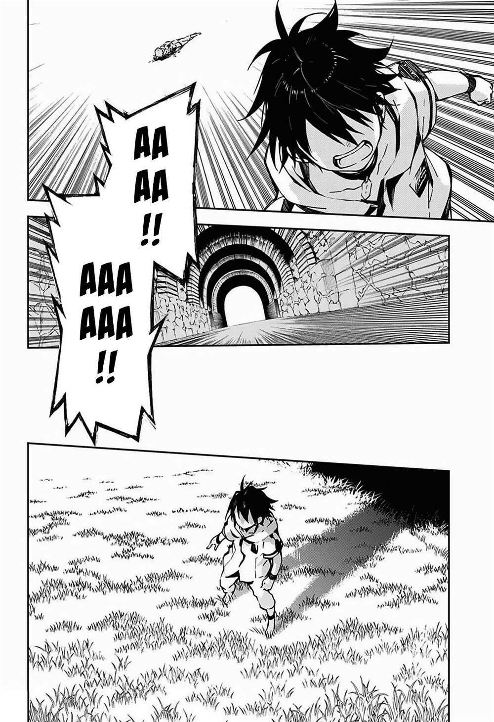 Owari No Seraph Chap 104 - Next Chap 105