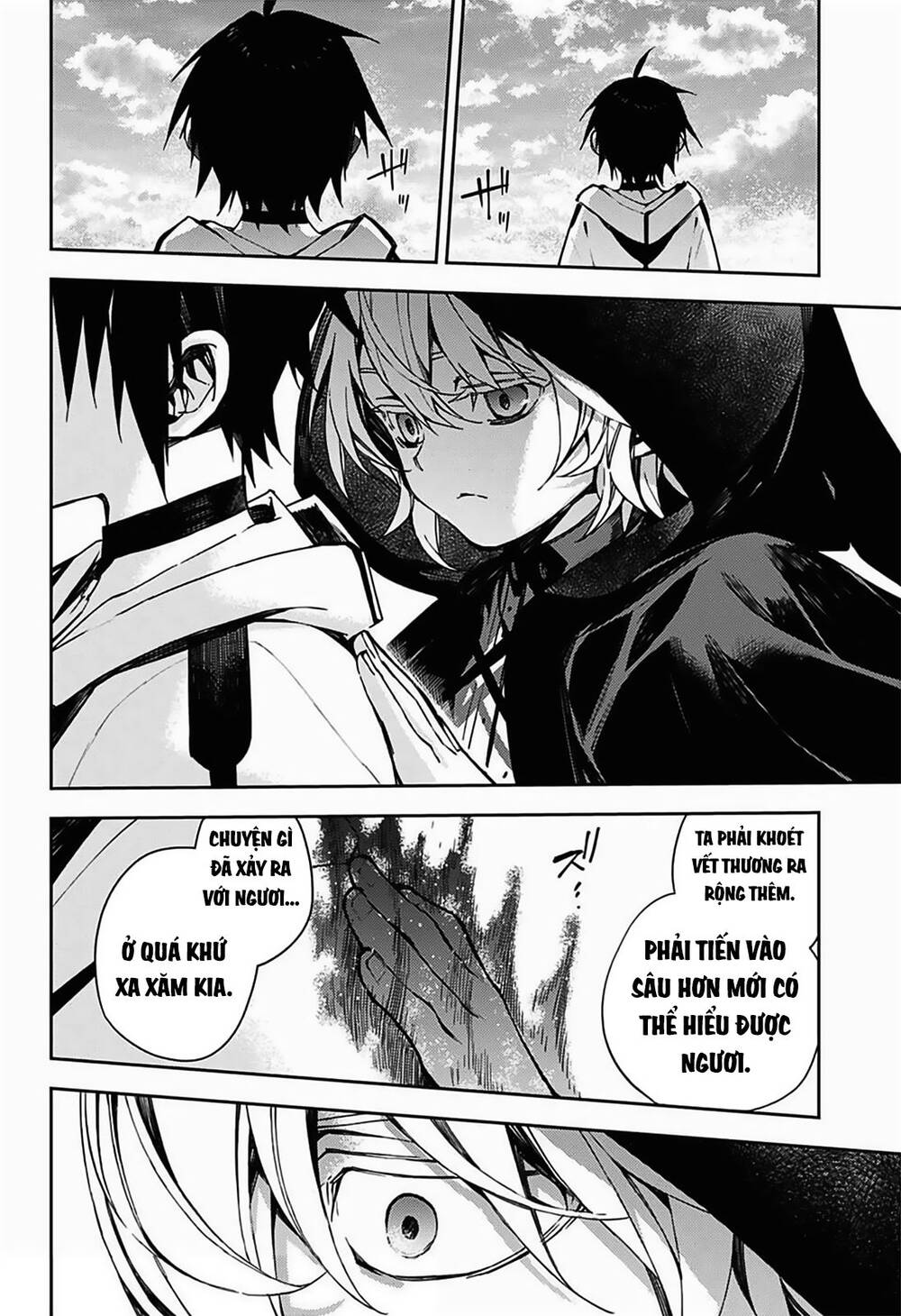Owari No Seraph Chap 104 - Next Chap 105