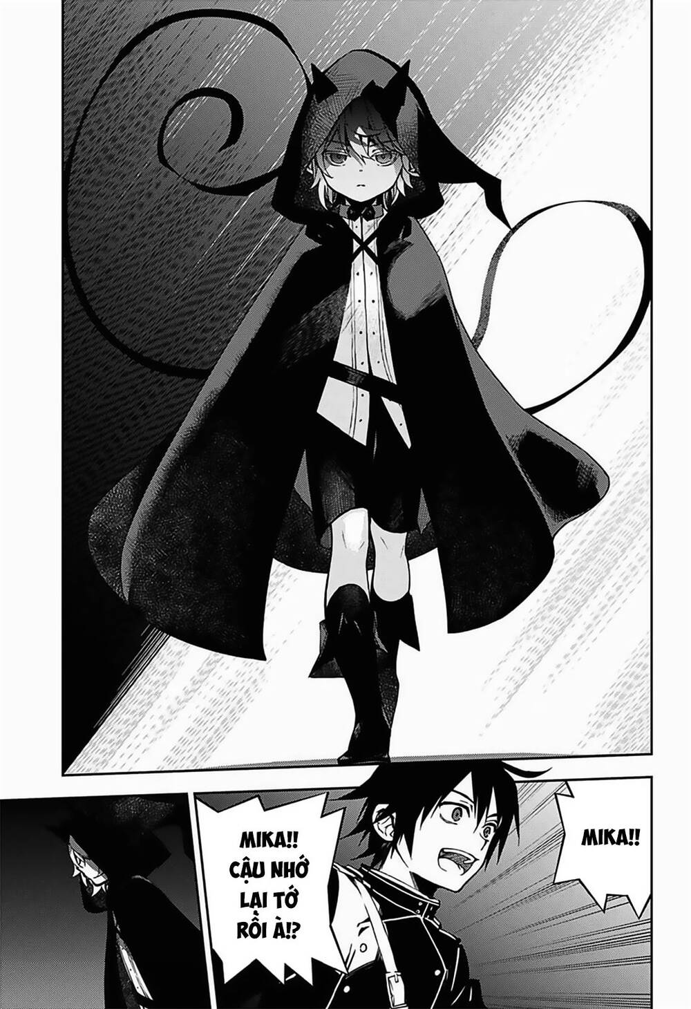 Owari No Seraph Chap 104 - Next Chap 105