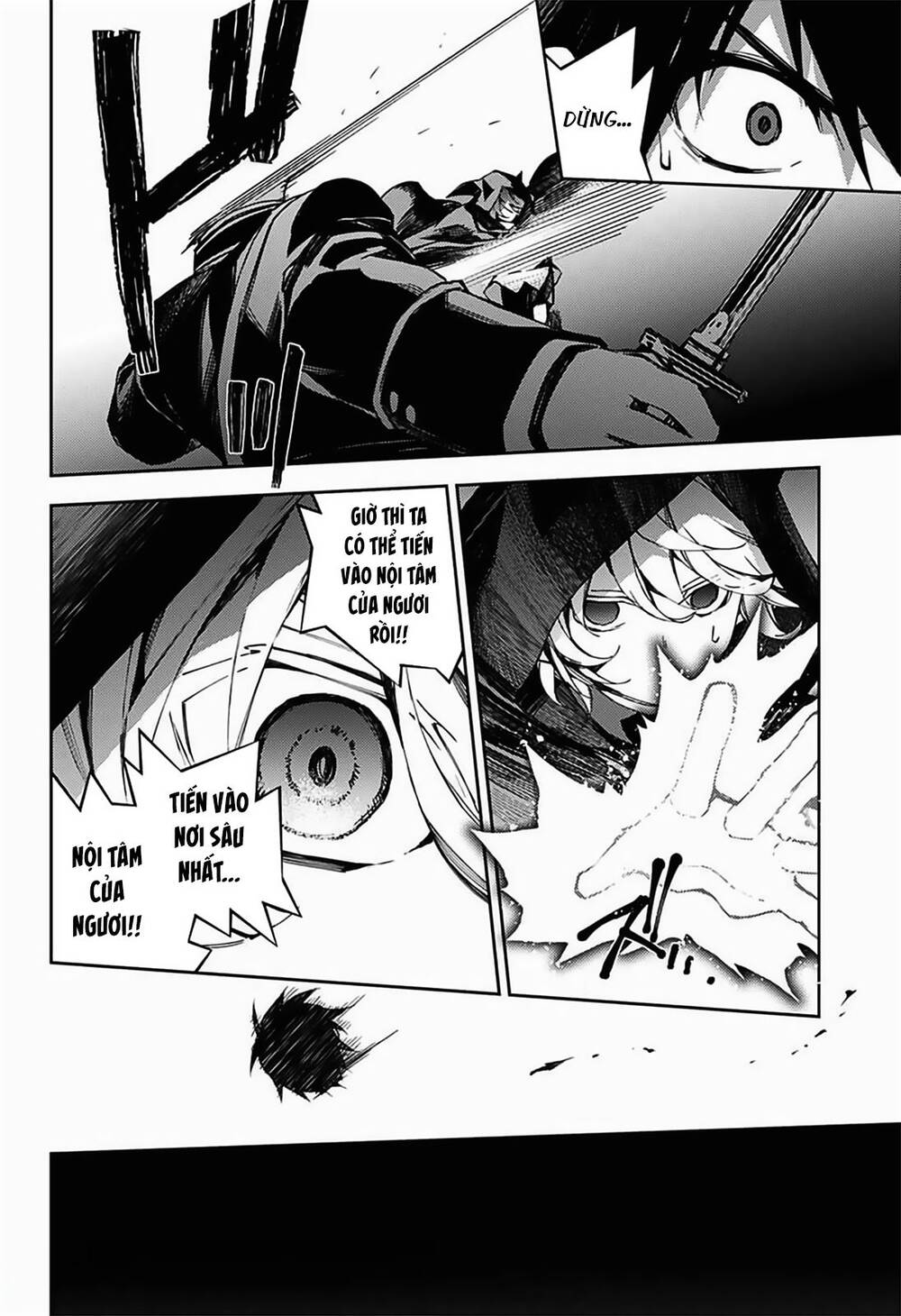 Owari No Seraph Chap 104 - Next Chap 105
