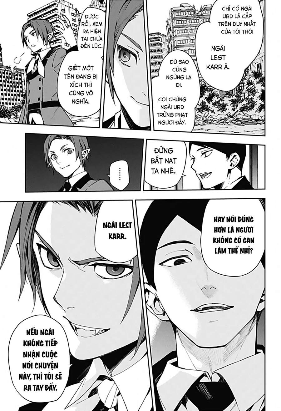 Owari No Seraph Chap 105 - Next Chap 106