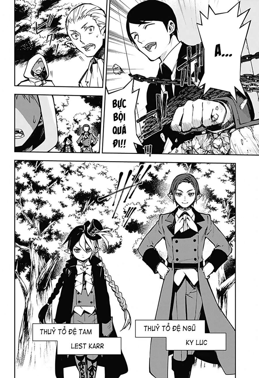 Owari No Seraph Chap 105 - Next Chap 106