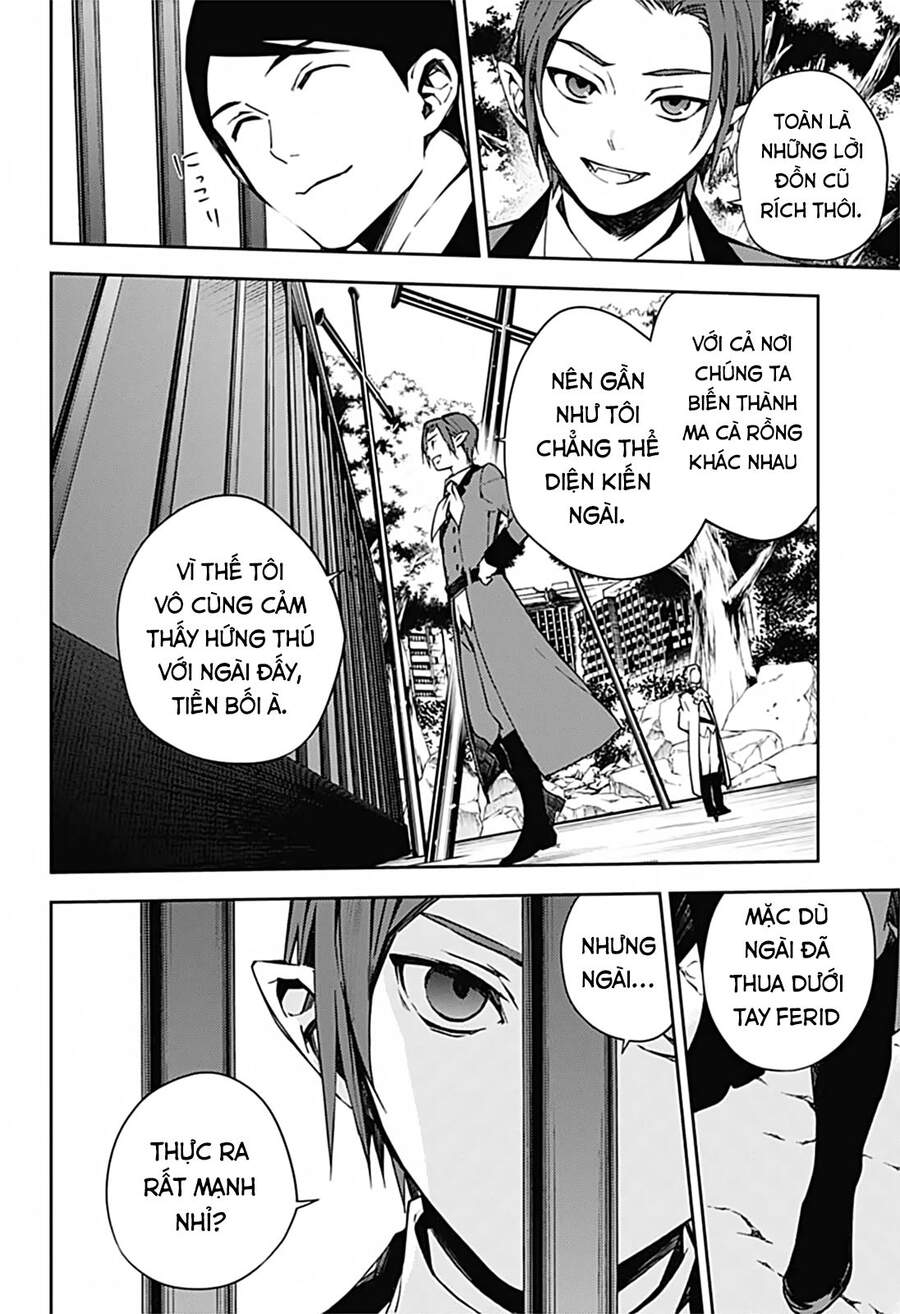 Owari No Seraph Chap 105 - Next Chap 106