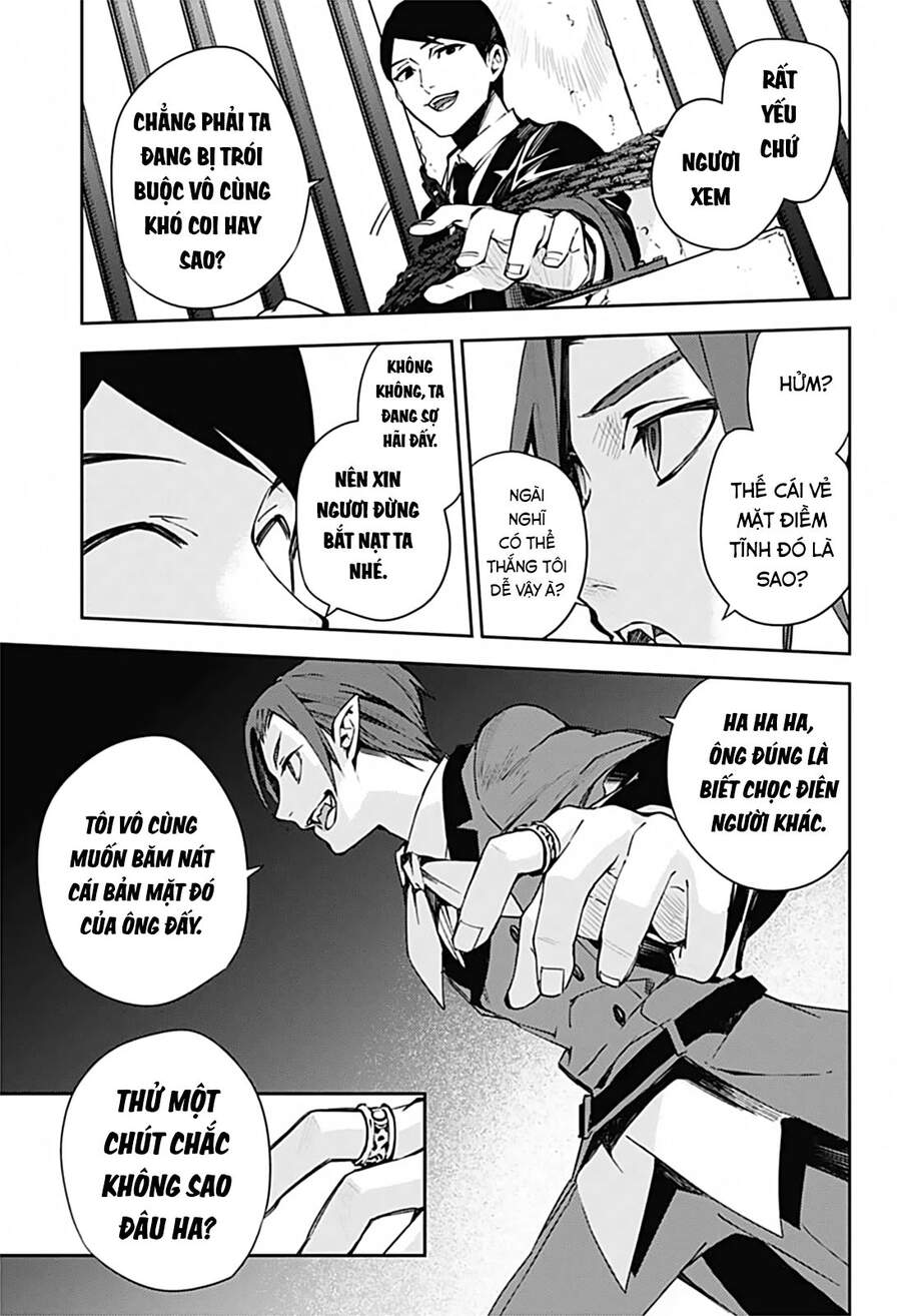 Owari No Seraph Chap 105 - Next Chap 106