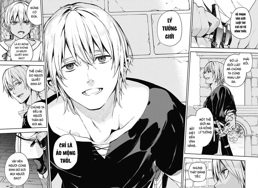 Owari No Seraph Chap 105 - Next Chap 106