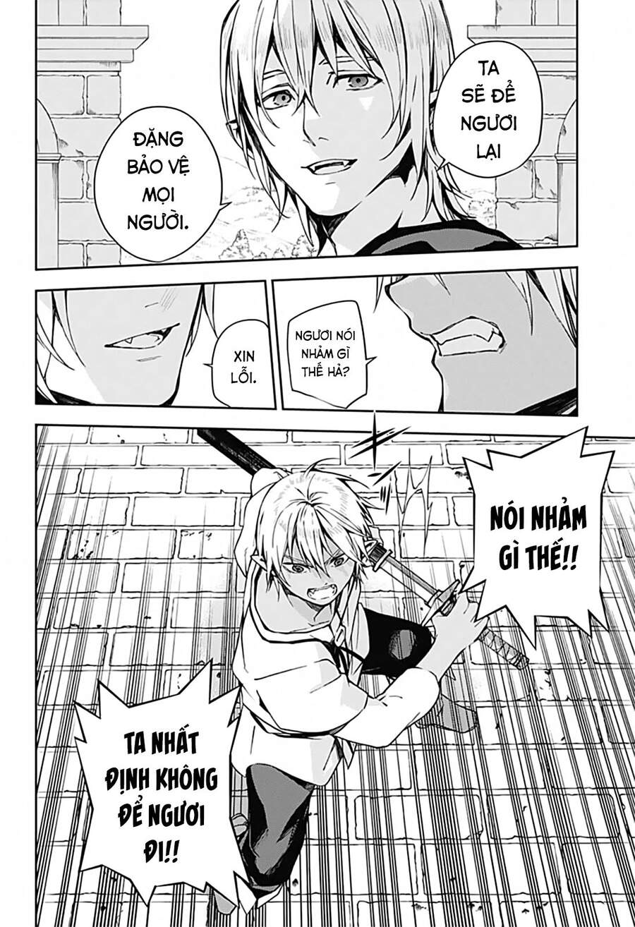 Owari No Seraph Chap 105 - Next Chap 106