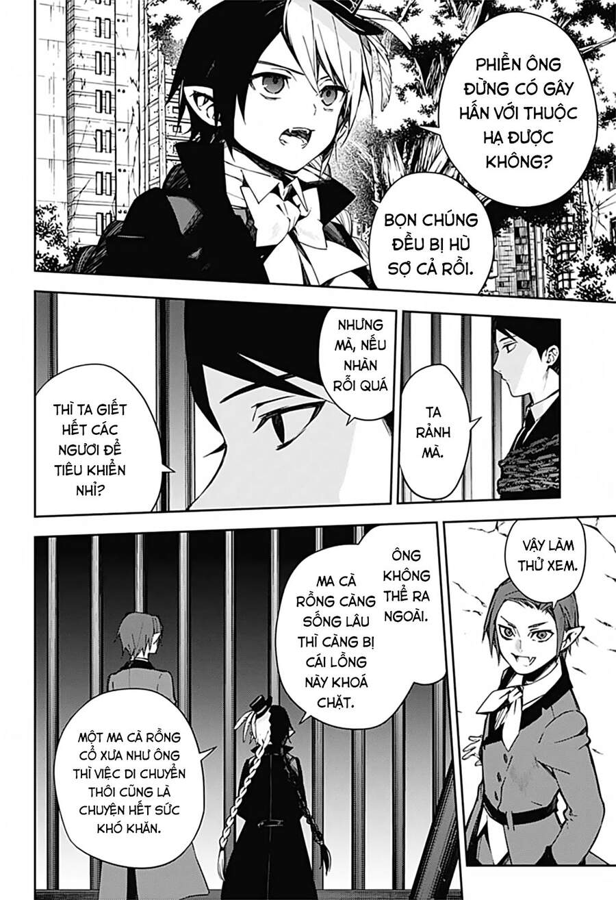 Owari No Seraph Chap 105 - Next Chap 106