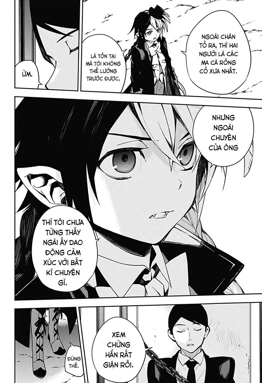 Owari No Seraph Chap 105 - Next Chap 106