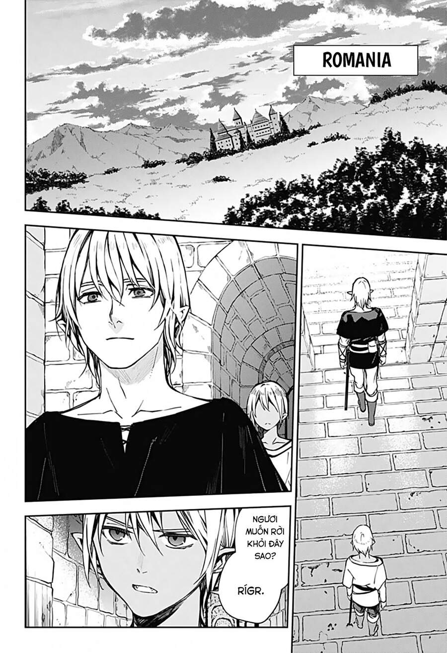 Owari No Seraph Chap 105 - Next Chap 106