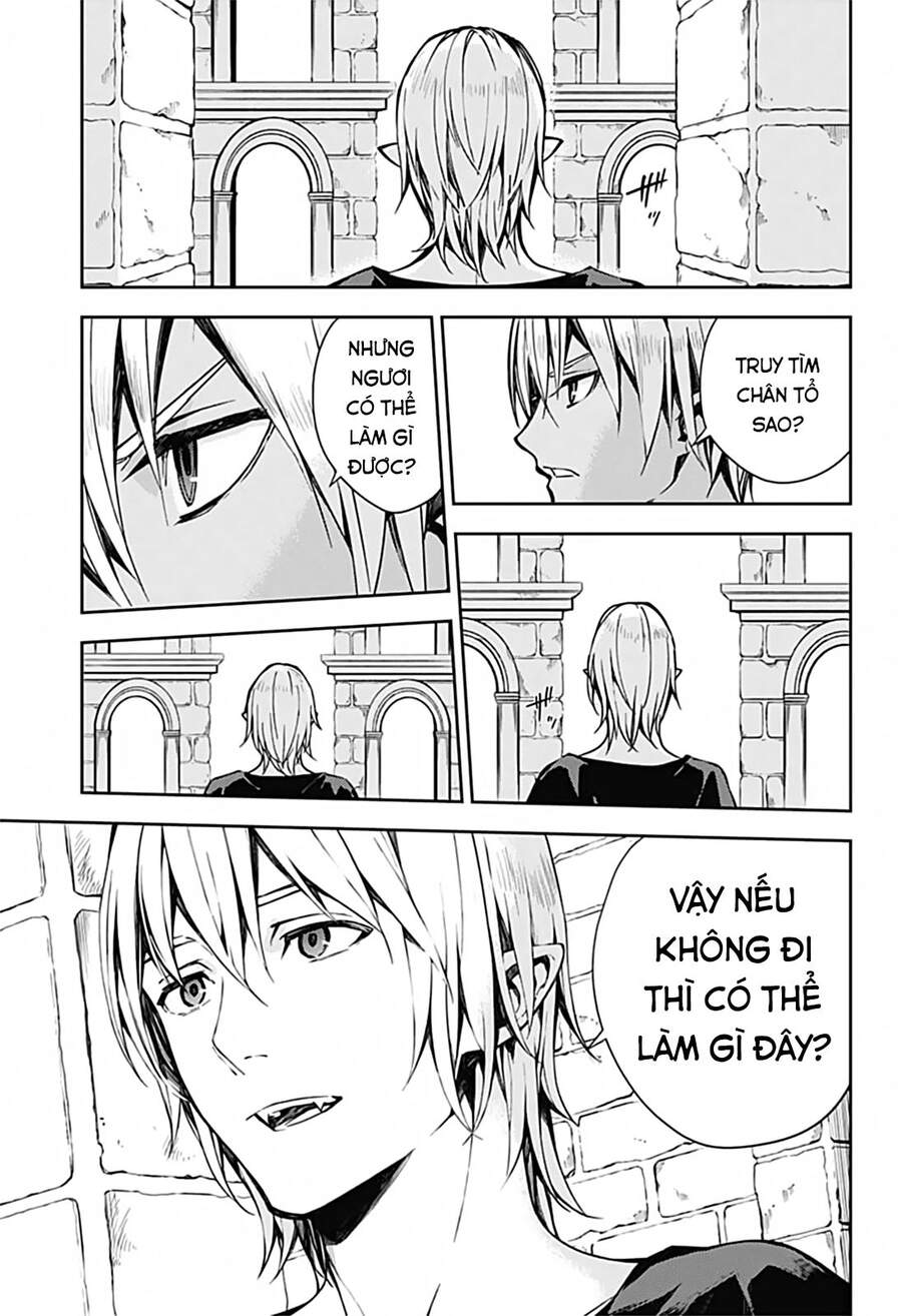 Owari No Seraph Chap 105 - Next Chap 106