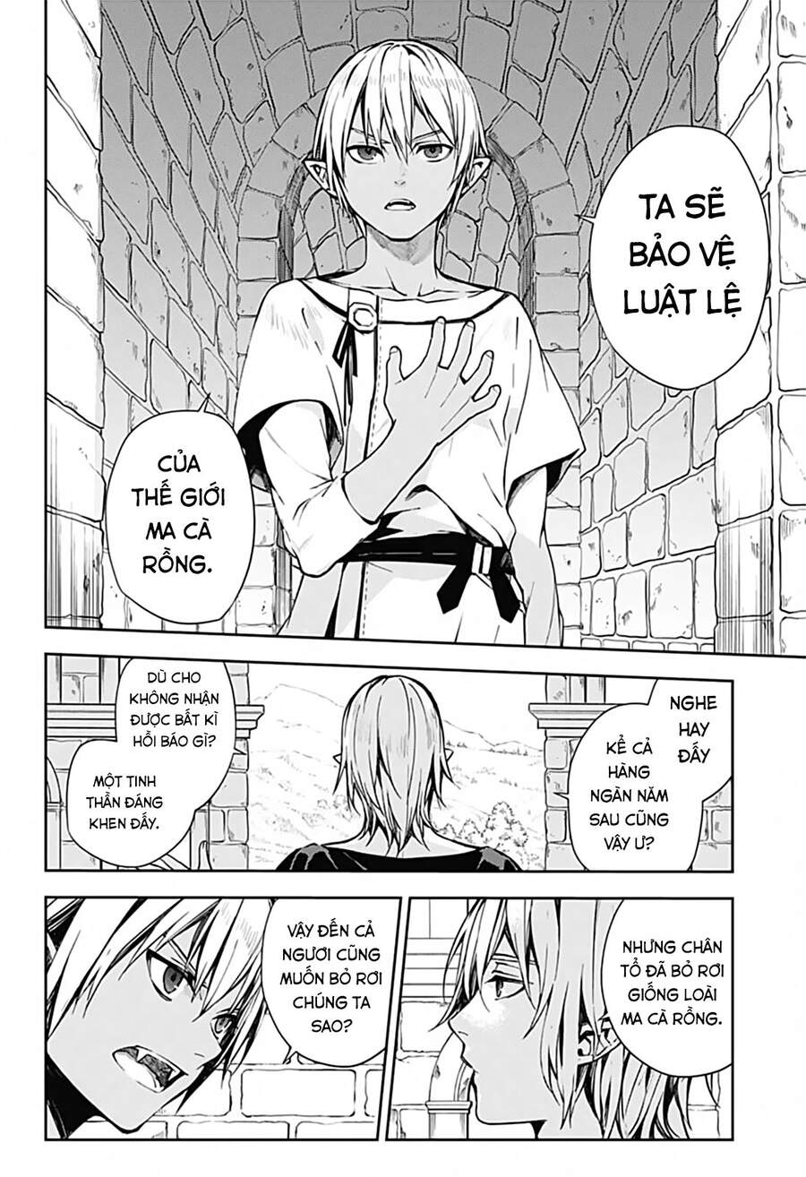 Owari No Seraph Chap 105 - Next Chap 106