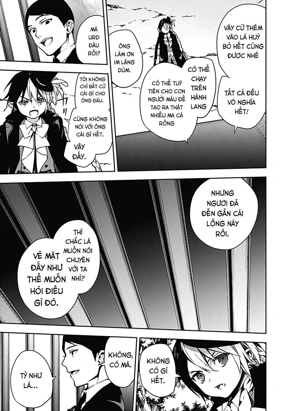 Owari No Seraph Chap 105 - Next Chap 106