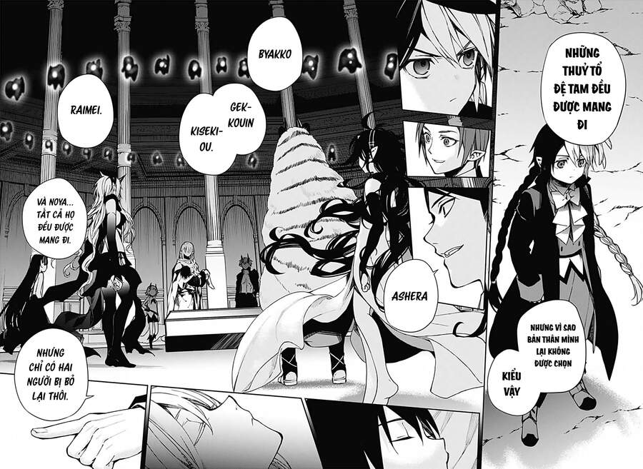 Owari No Seraph Chap 105 - Next Chap 106