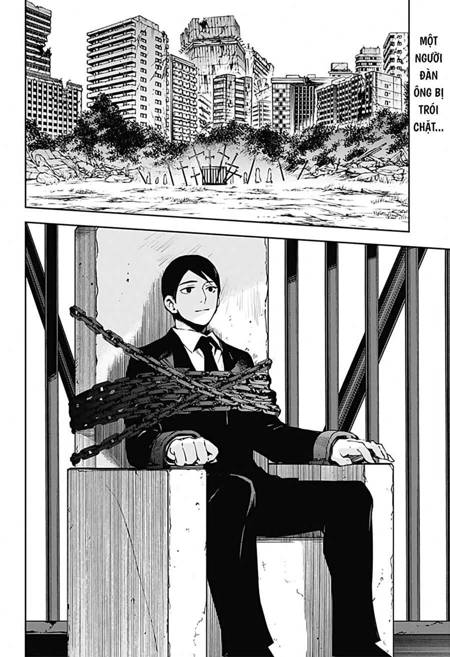 Owari No Seraph Chap 105 - Next Chap 106